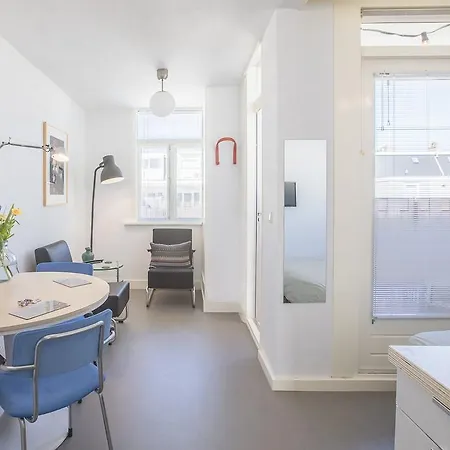 Apartamento Amigos Studio Ámsterdam
